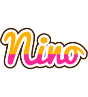 Nino smoothie logo