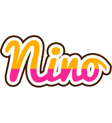Nino smoothie logo