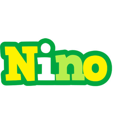 Nino soccer logo