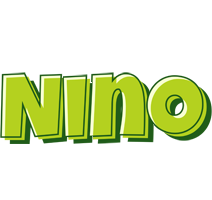 Nino summer logo