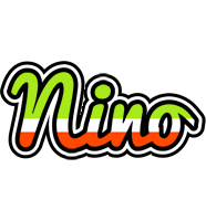 Nino superfun logo