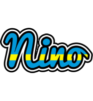 Nino sweden logo