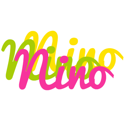 Nino sweets logo