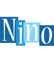 Nino winter logo