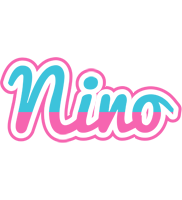Nino woman logo