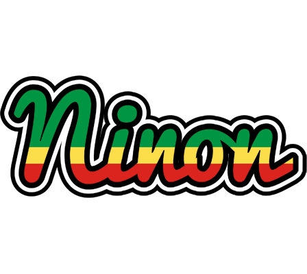 Ninon african logo