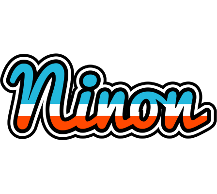 Ninon america logo