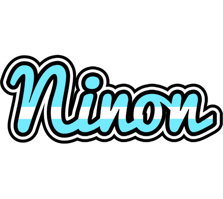 Ninon argentine logo