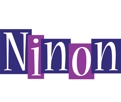 Ninon autumn logo