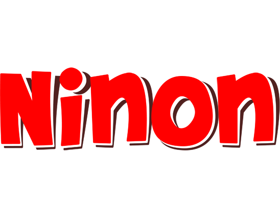 Ninon basket logo