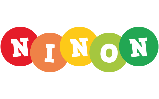 Ninon boogie logo