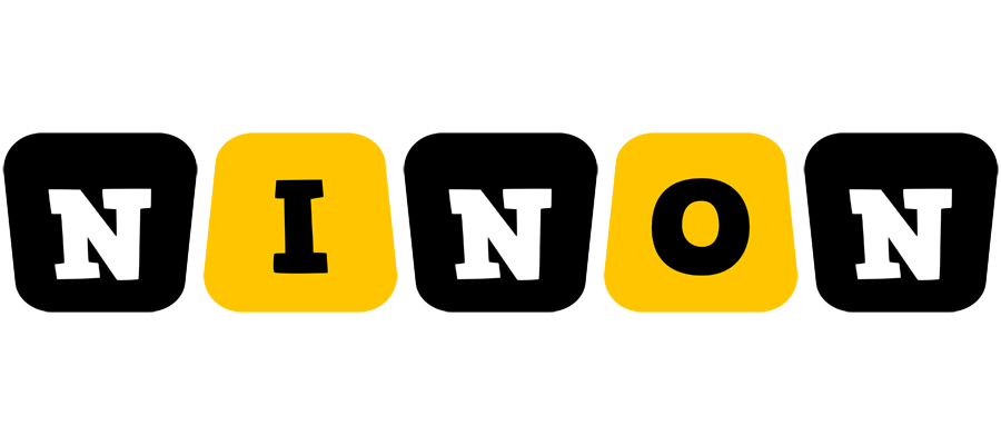 Ninon boots logo
