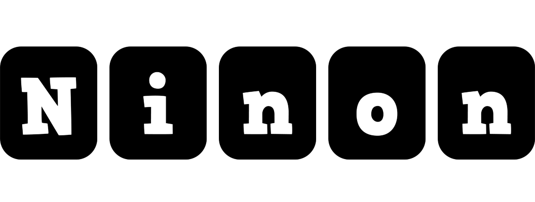 Ninon box logo