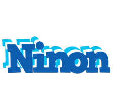 Ninon business logo