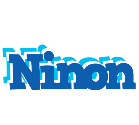 Ninon business logo