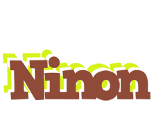 Ninon caffeebar logo