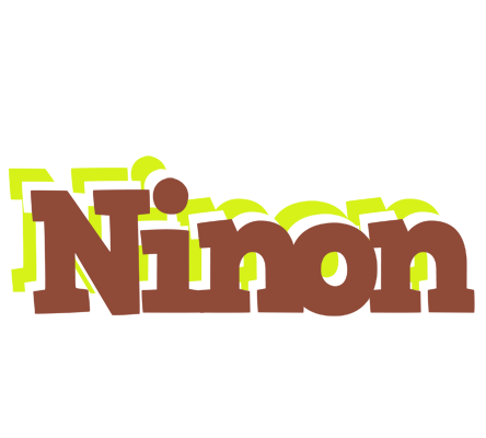 Ninon caffeebar logo