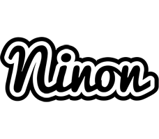 Ninon chess logo