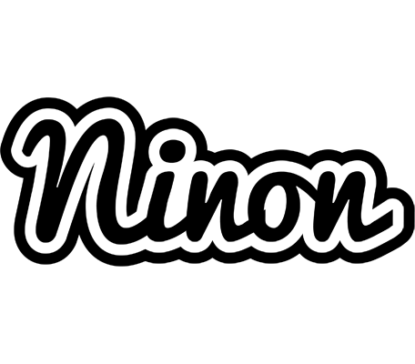Ninon chess logo