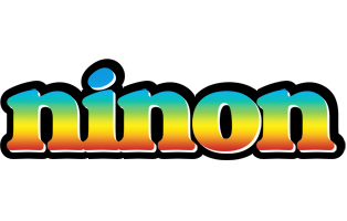 Ninon color logo