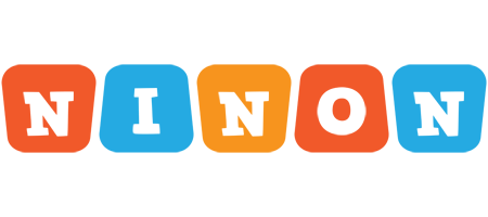 Ninon comics logo