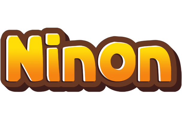Ninon cookies logo