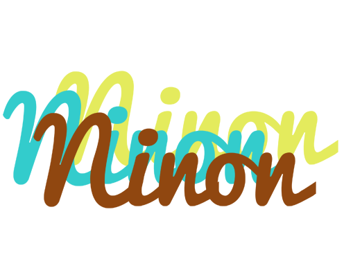 Ninon cupcake logo