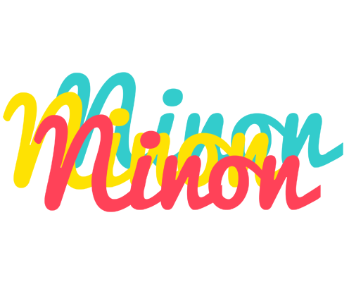Ninon disco logo