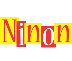 Ninon errors logo