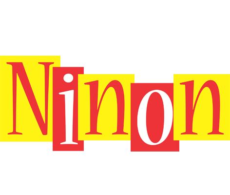 Ninon errors logo