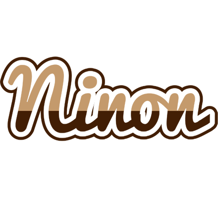 Ninon exclusive logo
