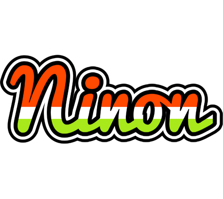Ninon exotic logo
