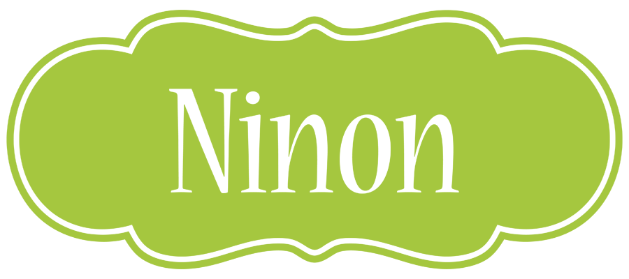 Ninon family logo