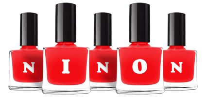 Ninon fashion logo