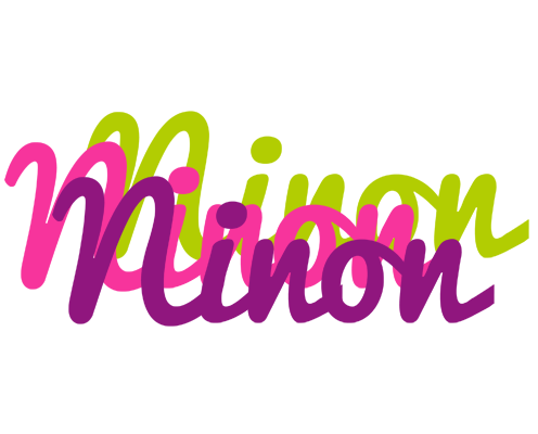 Ninon flowers logo