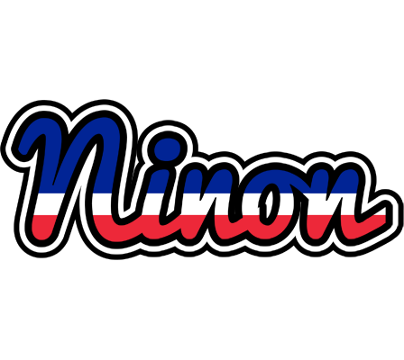 Ninon france logo