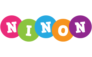 Ninon friends logo