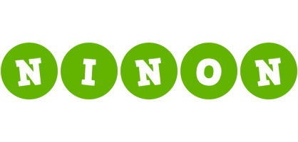 Ninon games logo