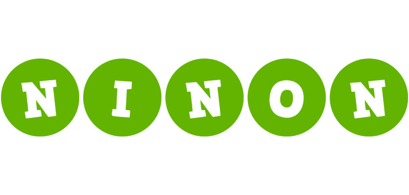 Ninon games logo