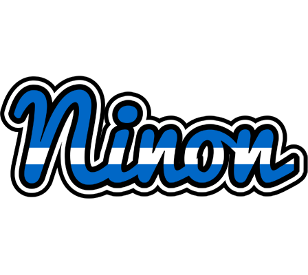 Ninon greece logo