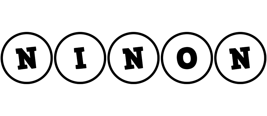 Ninon handy logo