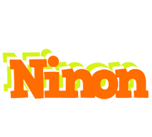 Ninon healthy logo