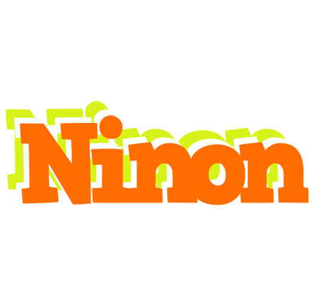 Ninon healthy logo
