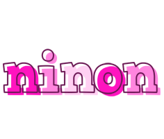 Ninon hello logo