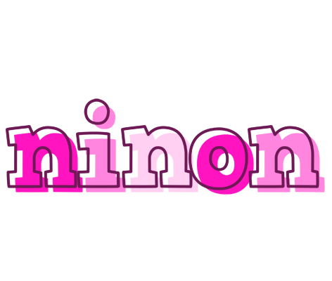 Ninon hello logo
