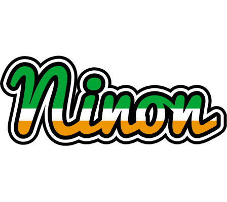 Ninon ireland logo