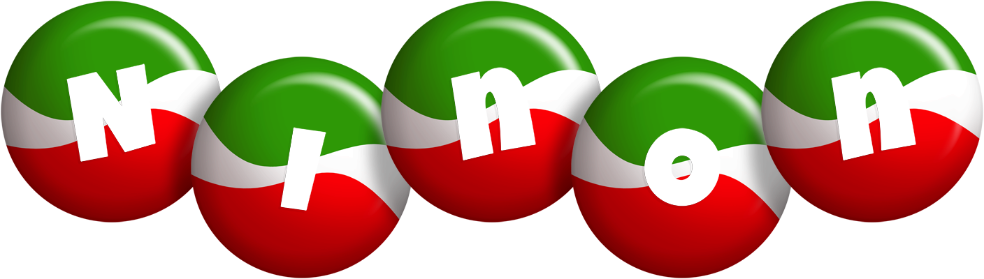 Ninon italy logo