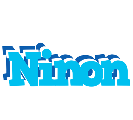 Ninon jacuzzi logo