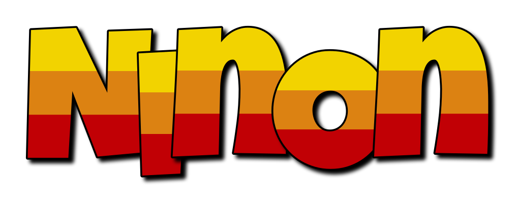 Ninon jungle logo