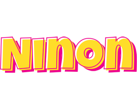 Ninon kaboom logo